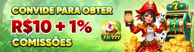 APP exclusivo da fm777.com para mobile