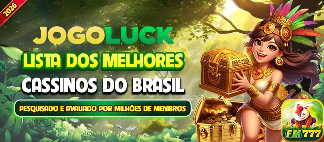 Slots online da fm777.com com jackpots exclusivo