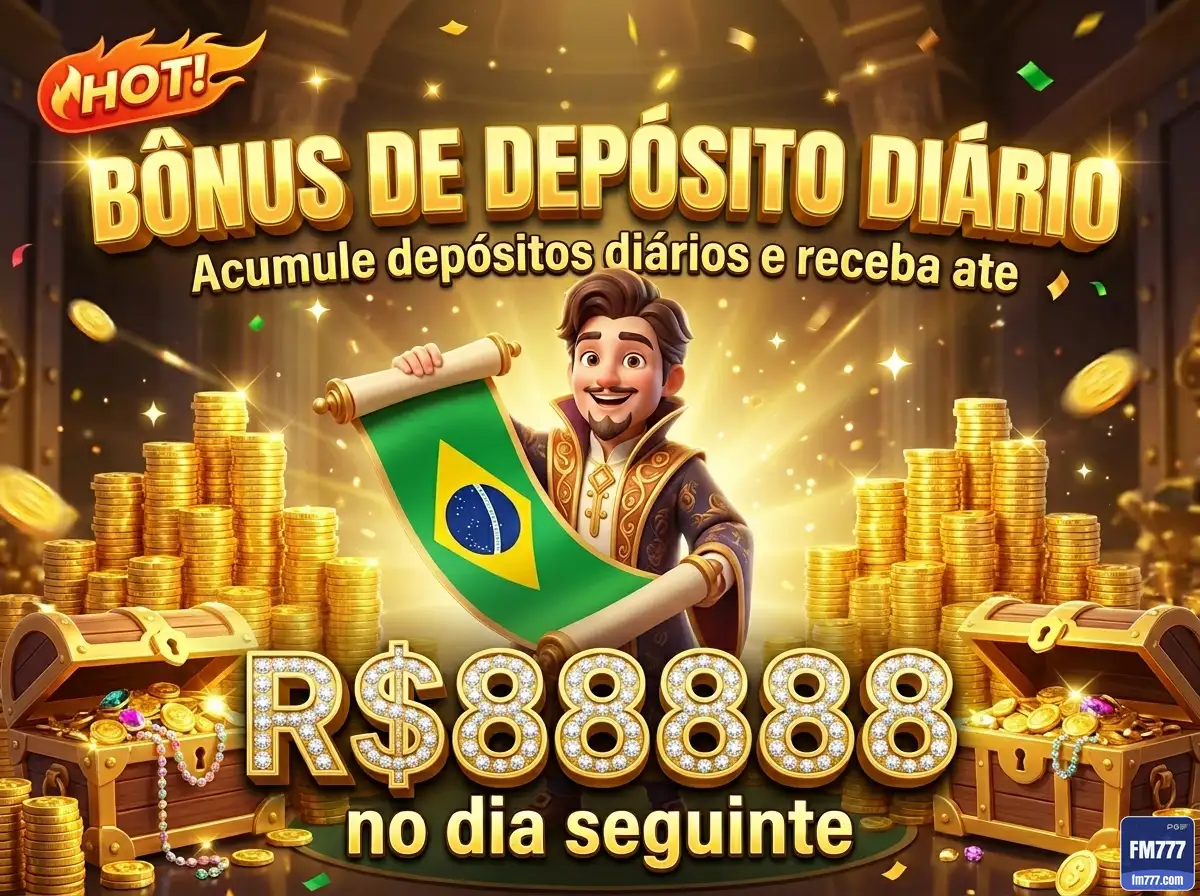 fm777.com participe de premiado jogo